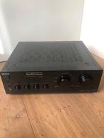 SONY TA-FB820R versterker, Audio, Tv en Foto, Versterkers en Receivers, Ophalen of Verzenden, Zo goed als nieuw, 60 tot 120 watt