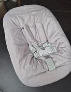Stokke Tripp Trapp Newborn Set (nieuw model) + speelboog, Ophalen of Verzenden, Zo goed als nieuw, Hangstoel, Gordel(s)