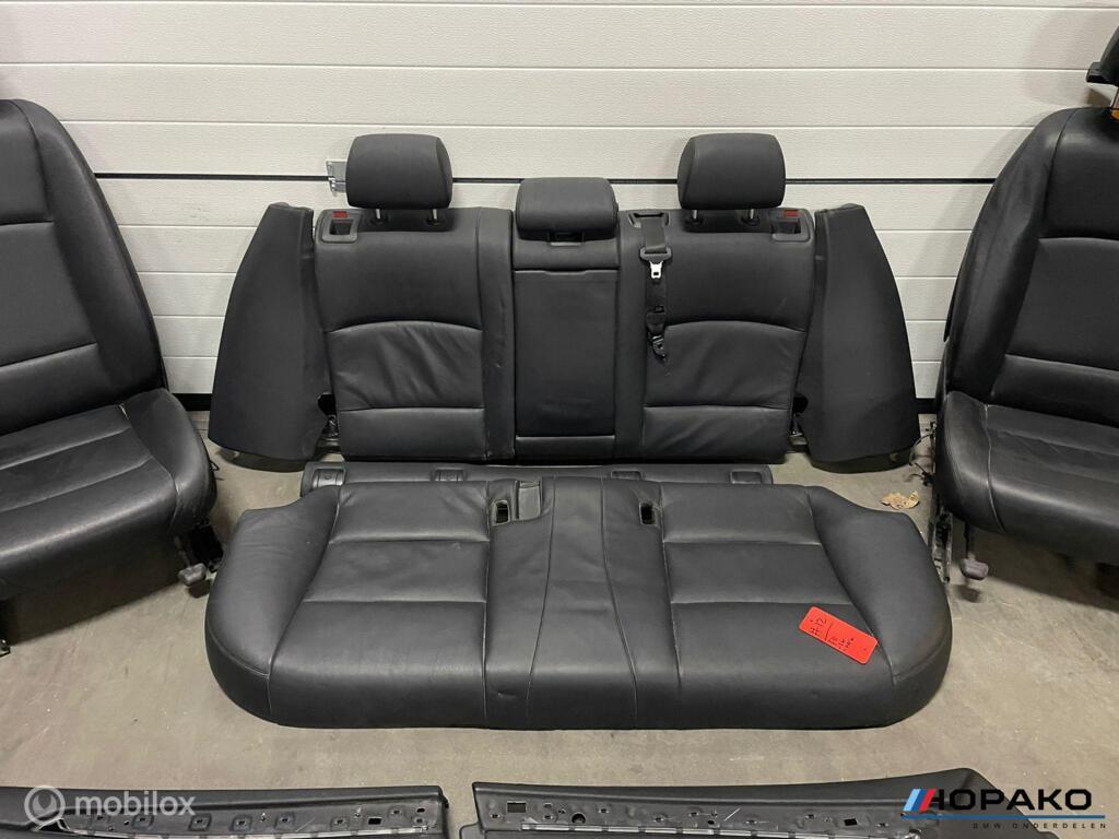 Interieur zwart leder BMW 5 serie F11 F10, Auto-onderdelen, Interieur en Bekleding, Gebruikt, Einsteinlaan 5 rijswijk, Ophalen of Verzenden