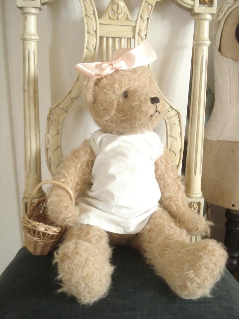 Beer..., Verzenden, Zo goed als nieuw, Stoffen beer, Cherished Teddies