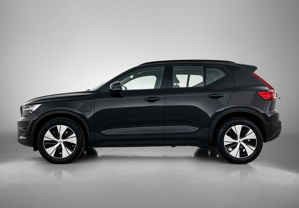 Volvo XC40 1.5 T4 Recharge R-Design Expression | NAVIGATIE |, 12 maanden, Stof, Euro 6, Zwart