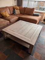 Salontafel van stijger hout., Ophalen of Verzenden, Hout