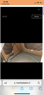 Rigmonky tent, Ophalen of Verzenden, Gebruikt, Tot en met 2