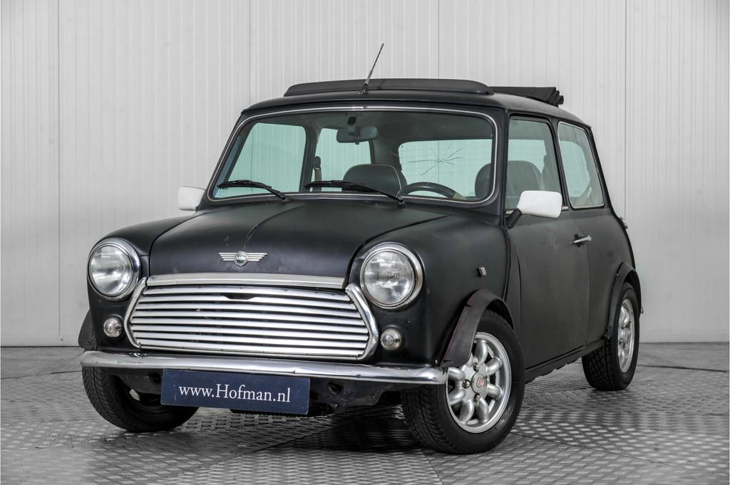 MINI Mini 1.3i MPI . (bj 1997), Auto's, Gebruikt, Overige modellen, 4 cilinders, 630 kg