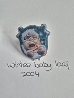 Winter Baby Laaf Speldje 2004, Ophalen of Verzenden, Gebruikt