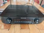Marantz NR1606 AV Versterker Slimline Zwart, Ophalen of Verzenden, 120 watt of meer, Overige merken