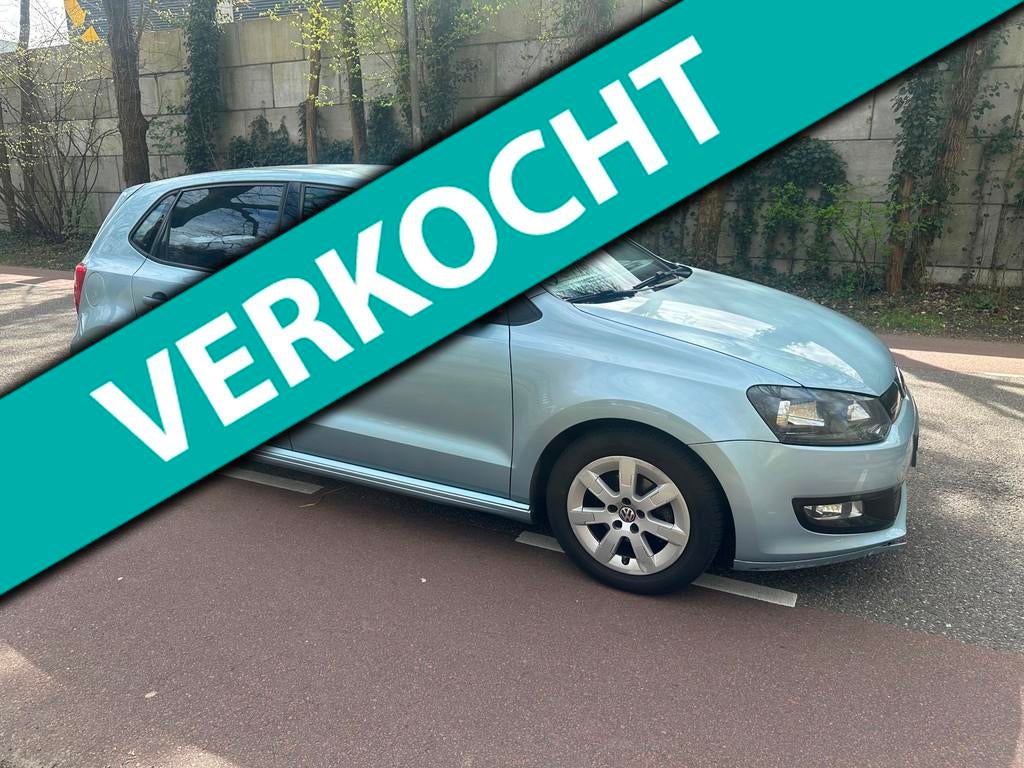 Volkswagen Polo 1.2 TDI BlueMotion Comfortline, Auto's, Voorwielaandrijving, Euro 5, Gebruikt, 1199 cc