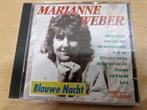 cd marianne weber blauwe nacht, Ophalen of Verzenden