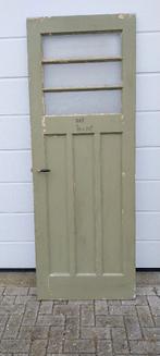Diversen Deuren MET GLAS 3, Ophalen, Gebruikt, Binnendeur, 200 tot 215 cm