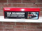 Tekno  Ford  Transcontinental  van  Seumeren., Ophalen of Verzenden, Nieuw, Bus of Vrachtwagen, Tekno