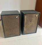 Wharfedale Denton 3 speakers, Ophalen of Verzenden, Gebruikt, Front, Rear of Stereo speakers, Overige merken