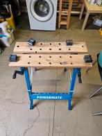 Workmate, Doe-het-zelf en Verbouw, Ophalen of Verzenden, Gebruikt, Minder dan 70 cm