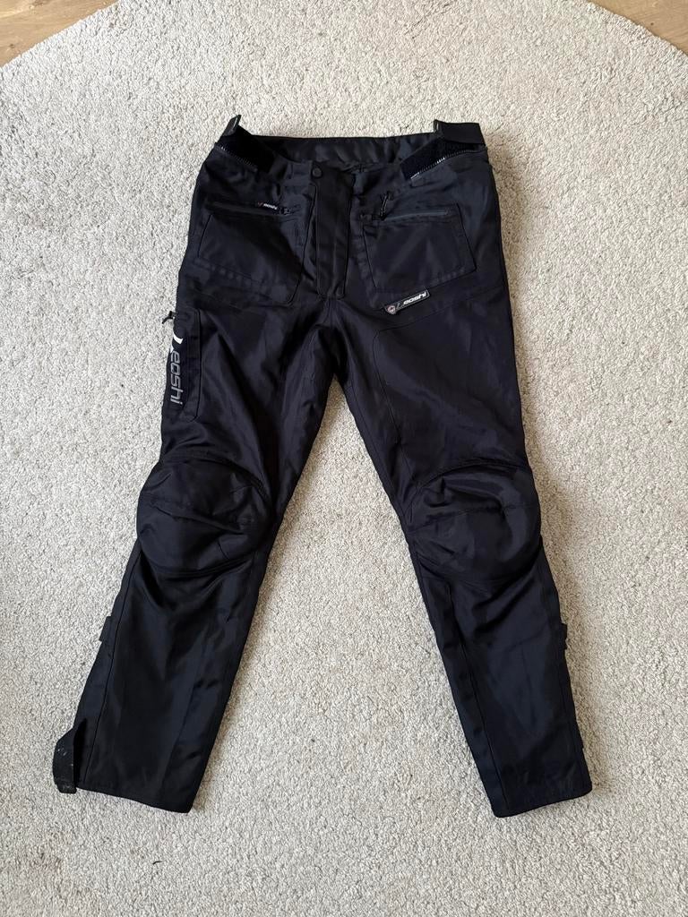 Leoshi motorbroek - Zo goed als nieuw, Motoren, Kleding | Motorkleding, Ophalen of Verzenden, Tweedehands, Broek | textiel