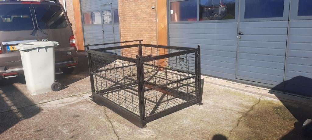 Transportkooi. Transportbox., Dieren en Toebehoren, Ophalen of Verzenden
