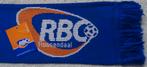 sjaal RBC Roosendaal, Verzamelen, Sportartikelen en Voetbal, Ophalen of Verzenden, Nieuw, Overige binnenlandse clubs, Vaantje of Sjaal