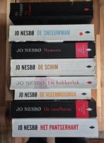 Jo Nesbo  7 titels: De Schim De Sneeuwman ............., Boeken, Ophalen of Verzenden, Gelezen