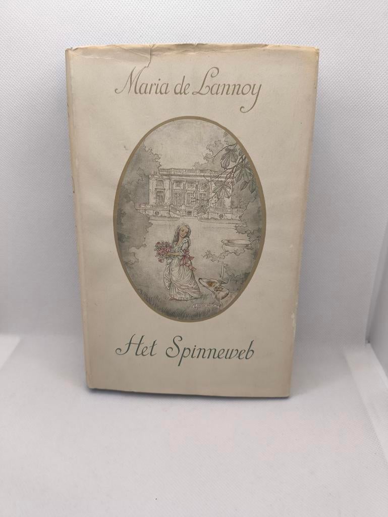 Madame royale de prinses in de schaduw Maria de Lannoy boek, Ophalen of Verzenden