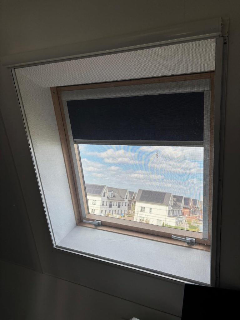 Fakro hor voor 114/116 dakraam, Kunststof, Gebruikt, Overige typen, Minder dan 200 cm