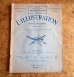 Weekblad L'Illustration, 10 juni 1922, Ophalen of Verzenden, 1920 tot 1940, Buitenland, Tijdschrift