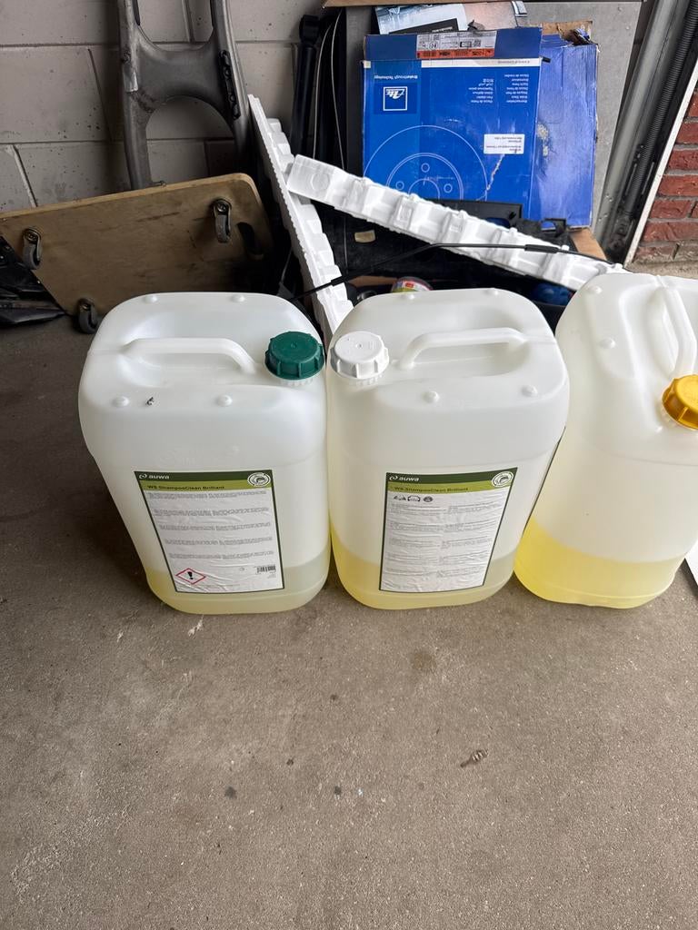 Jerrycan 25 liter - Ophalen in Tilburg, Auto diversen, Ophalen of Verzenden