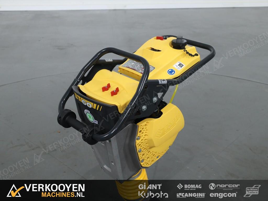 2026 Bomag BT60 ADV1145
