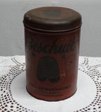 Antiek beschuit blik - De Bijenkorf - Schuilenga - Surhuiste, Ophalen of Verzenden, Gebruikt, Overige, Overige merken