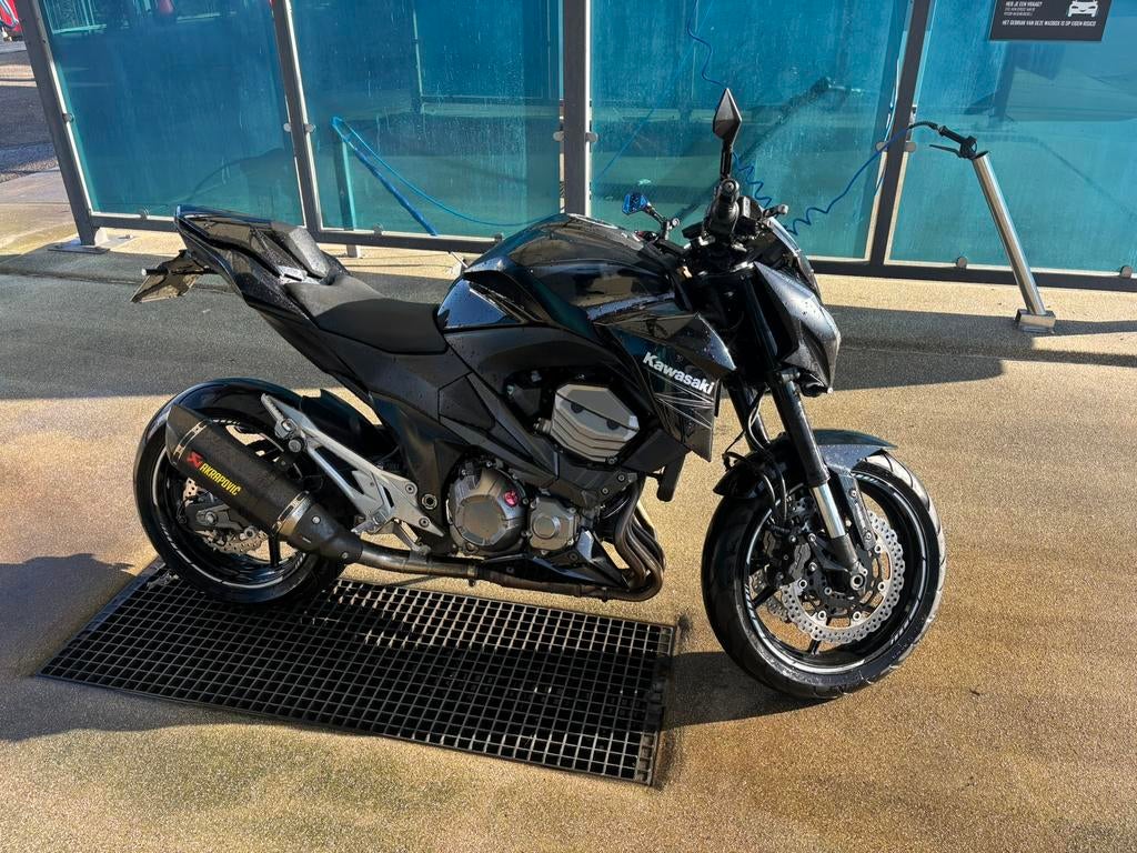 Kawasaki Z800E, Motoren, Motoren | Kawasaki, Occasion, 4 cilinders, Particulier, 800 cc