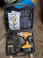 Slagmoersleutel - powerplus, Ophalen of Verzenden, Zo goed als nieuw, Overige typen