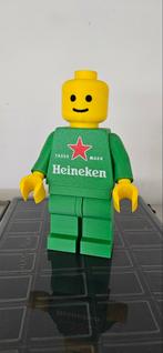 Heineken Lego Poppetje, Verzamelen, Ophalen of Verzenden, Zo goed als nieuw