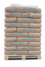 Piniera Houtpellets Op een Volle pallet korting OP=OP, Tuin en Terras, Haardhout, Minder dan 3 m³, Ophalen of Verzenden
