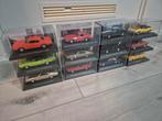 Verzameling van 30 Amerikaanse Muscle Car modelauto's, Ophalen of Verzenden, Zo goed als nieuw, Auto, Overige merken