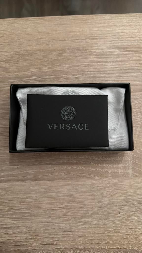 Gloednieuwe Versace Medusa sleutelhanger, Verzenden, Nieuw, Merk