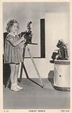 Ansichtkaart, Shirley Temple   (2003), Verzamelen, Ansichtkaarten | Themakaarten, Verzenden, 1920 tot 1940, Sterren en Beroemdheden