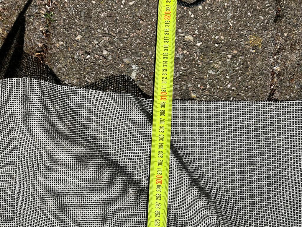 Sunblocker 138 x310 met pees, Caravans en Kamperen, Ophalen of Verzenden, Zo goed als nieuw