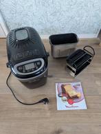 Moulinex broodbakmachine, Ophalen