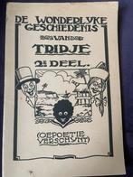 De Wonderlijke Geschiedenis van Tripje Deel 2 - Zeldzaam Boe, Ophalen of Verzenden, Gelezen, Fictie algemeen