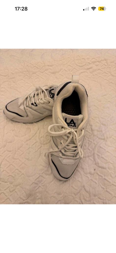 L.a Gear sneakers maat 43, Wit, Nieuw, Ophalen of Verzenden, Sneakers of Gympen