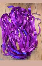 Pullbows fuchsia, Ophalen of Verzenden, Zo goed als nieuw, Versiering