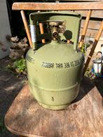 Lege gasfles, te vullen tot 2030, Ophalen, Gebruikt