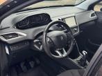 Peugeot 208 1.6 VTi Allure | NAVIGATIE, 5 DEURS, CRUISE CONT, Auto's, Peugeot, Voorwielaandrijving, Euro 5, Stof, Gebruikt