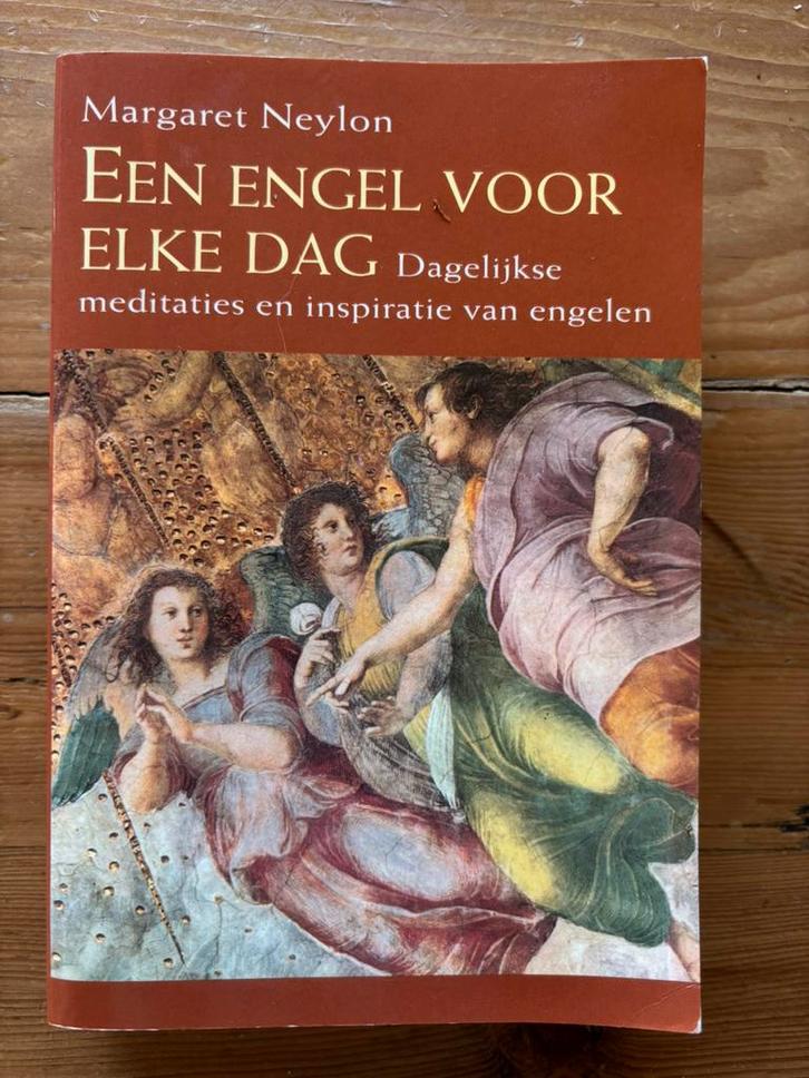 Margaret Neylon - Een engel voor elke dag, Boeken, Esoterie en Spiritualiteit, Gelezen, Overige typen, Spiritualiteit algemeen