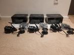 3x Shimano Power Aero 14000 XTB, Watersport en Boten, Hengelsport | Karpervissen, Ophalen of Verzenden, Zo goed als nieuw, Molen
