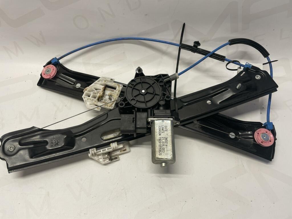 Raammechanisme linksvoor BMW F30 71019003, Gebruikt, -, -, Ophalen of Verzenden