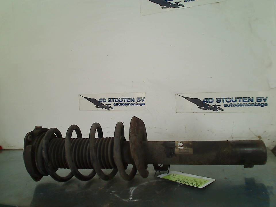 Veerpoot Rechts Voor Volkswagen Golf V (1K1) 1T0413031EQ, Gebruikt, Volkswagen, Volkswagen AG, Kundenbetreuung@volkswagen.de