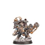 Aether khemist on sprue AOS, Ophalen of Verzenden, Zo goed als nieuw, Warhammer, Figuurtje(s)