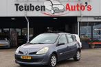 Renault Clio 1.2 TCE Rip Curl Schuif- kanteldak, Airco, Pano, Voorwielaandrijving, Gebruikt, 4 cilinders, Blauw