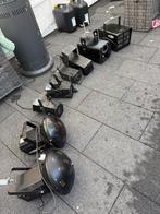 Disco, Ophalen, Gebruikt, Licht, Geluidgestuurd