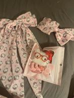Hello Kitty haarspullen, nooit gebruikt, Ophalen of Verzenden, Nieuw, Haarspeld