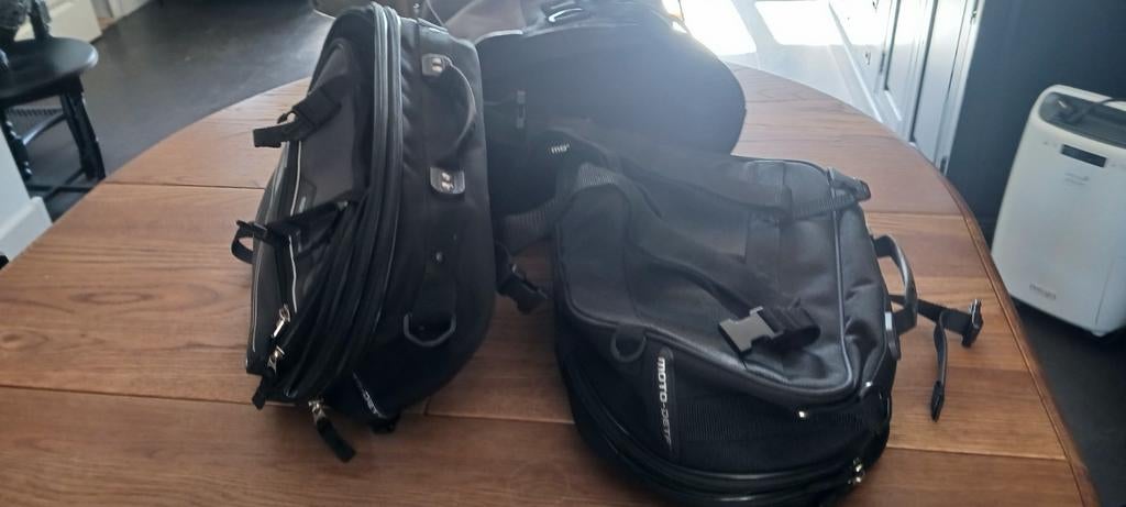 Motortassen, Ophalen, Nieuw, Overige Merken, Geen optische zoom