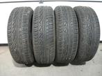 4 x 195/65 15" rotex zomerbanden 4 x 5.5/6.5mm!, Ophalen, Gebruikt, 15 inch, Banden en Velgen